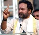 Kishan Reddy blames Revanth Reddy and Rahul in Maharashtra