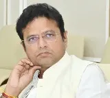 Minister Sridhar Babu serious on attack on collector