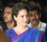 LDF accuses Priyanka Gandhi of misusing religious places for election campaign moves ECI