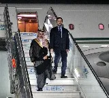 Saudi Foreign Minister Faisal bin Farhan Al Saud arrives in India, to meet EAM Jaishankar today