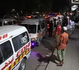 16 killed after coach falls into river in Pakistan