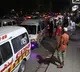16 killed after coach falls into river in Pakistan
