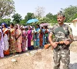 Voting on 43 seats for first phase of Jharkhand Assembly elections begins