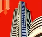 Indian stock market opens in red amid consolidation phase