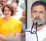 Rahul Gandhi urges Wayanad to choose Priyanka as their new voice in Lok Sabha