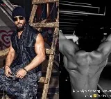 Tiger Shroff brings ‘sexy back’ as he flaunts well-chiseled physique