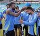 3rd T20I: Ramandeep, Sipamla come in as South Africa elect to bowl first against India