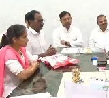 Inturi Ravi Kiran's Wife, Sujana, Meets Former CM YS Jagan