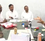 YSRCP Social media activist Inturi Ravikirans wife Sujana met former CM Jagan