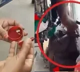 Bus driver fired for stealing gold from passengers bag