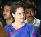 Priyanka Gandhi did not responded on waqf board bill