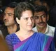Priyanka Gandhi did not responded on waqf board bill