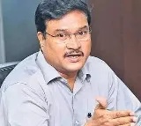 Hydraa Chief Ranganath At Bathukamma Kunta