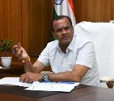 Koamtireddy Venkat Reddy drags KTR into Attack on Collector issue