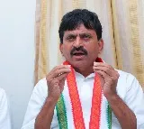 Minister Ponguleti Srinivas Reddy fires at Lagacharla issue