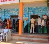 First phase polling in Jharkhand going on