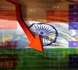 Indian stock market ended red due to selling trend