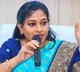 Home minister Anitha slams Jagan over soicla media posts on Vijayamma and Sharmila