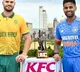 South Africa won toss and opt to bowl first against india in 3rd t20i