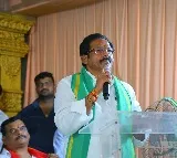 AP Govt allots cabinet status to Chief Whip GV Anjaneyulu