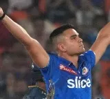 Arjun Tendulkar picked his maiden five wicket haul in Ranji Trophy