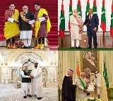 Honoured by the world: PM Modi's record number of highest civilian awards