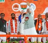 Congress pioneer of vote bank politics & enemy of poor: PM Modi