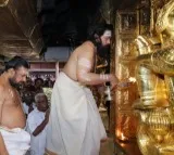 Sabarimala temple's two-month-long festival season opens Friday