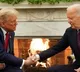 For the first time Donald Trump and Joe Biden meet at White House on Wednesday