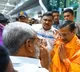 Kejriwal offers prayers at Tirumala