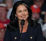 Ex Democrat Tulsi Gabbard Appointed US Intelligence Chief