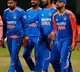 India become second team to register 100 T20I wins away from home