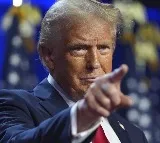 Donald Trump Hints At Constitution Breaking 3rd Term As President