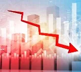 Indian stock markets downs staright sixth day