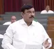 BJP MLA Vishnu Kumar Raju revealed Raghu Rama Krishna Raju was his classmate