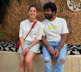 Nayanthara reveals how she fall in love with Vighnesh Shivan