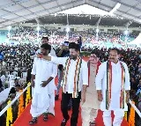 Telangana Congress govt kicks off first anniversary celebrations