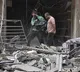 12 paramedics killed in Israeli airstrike on Lebanese village