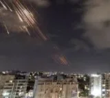 Iranian military commander vows 'crushing' response to Israeli attack