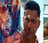 Varun Dhawan unleashes action-driven glimpse from ‘Baby John’