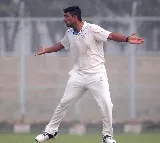 Anshul Kamboj becomes third bowler to pick all 10 wickets in a Ranji Trophy innings
