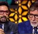 Big B says ‘big mistake’ to call son Abhishek on ‘Kaun Banega Crorepati’