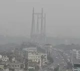 Air quality in Kolkata dips to ‘very unhealthy’ category