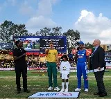 4th T20I: India elect to bat first in series decider vs South Africa