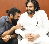 ap deputy cm pawan kalyan blessings to sai drugha tej