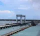 railways conducts inspections of new bridge in pamban