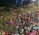 heavy croud siva temples
