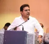 KTR fires at Revanth Reddy government