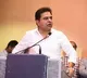 KTR fires at Revanth Reddy government