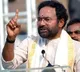 Kishan Reddy fires at Revanth Reddy